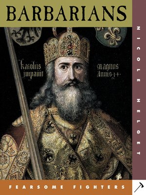 cover image of Barbarians